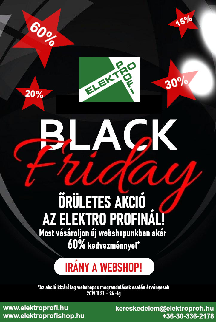 Black Friday 2019