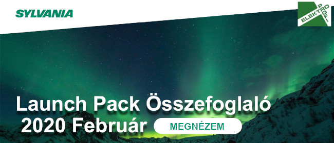 Sylvania Launch Pack összefoglaló 2020 Február